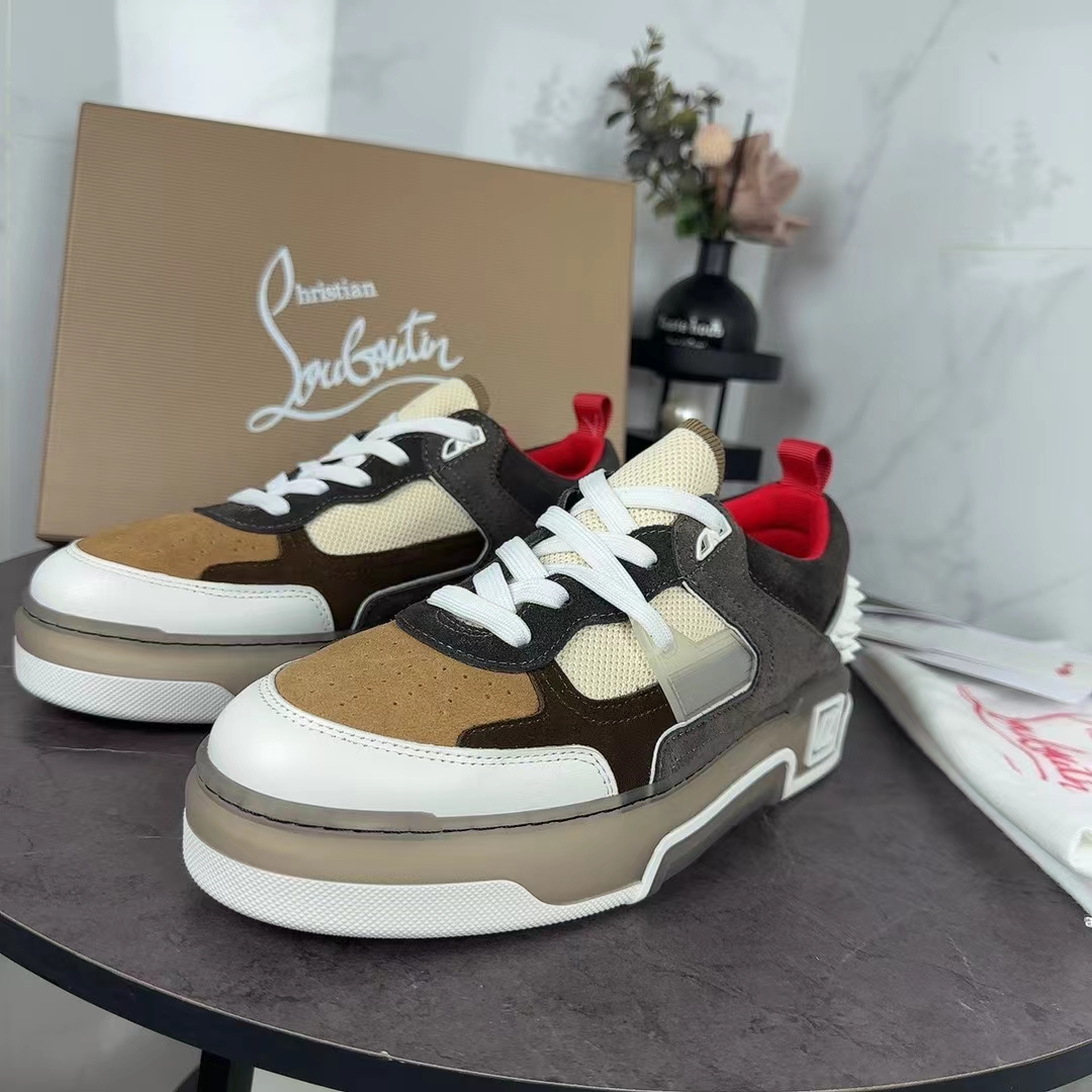Cistian Louboutin shoes
